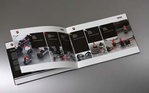 畫(huà)冊(cè)版式設(shè)計(jì)欣賞 圖文之間的藝術(shù)制作