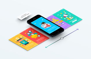 移動端圖文設計制作 精雕細節，提升用戶體驗